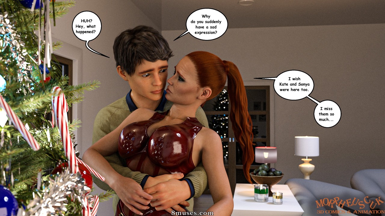 Neighbors - New Year's Special - Page 6