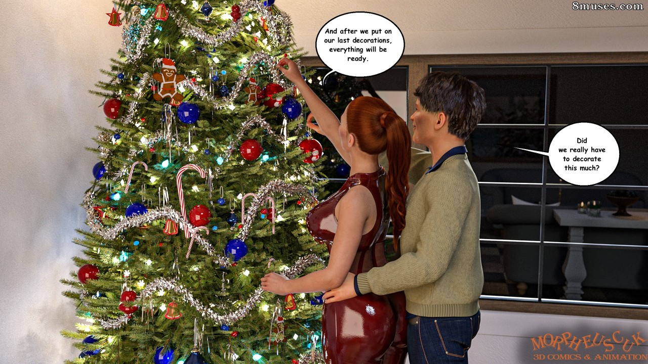 Neighbors - New Year's Special - Page 4