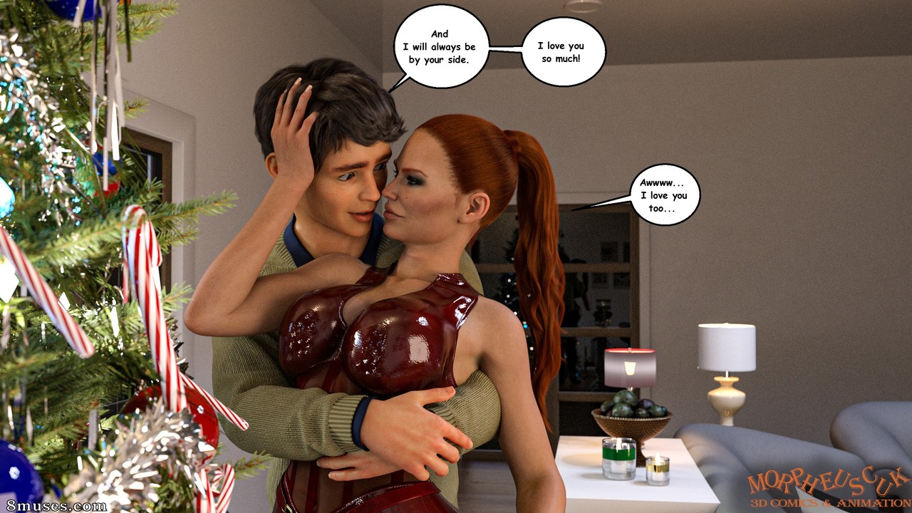 Neighbors - New Year's Special - Page 8