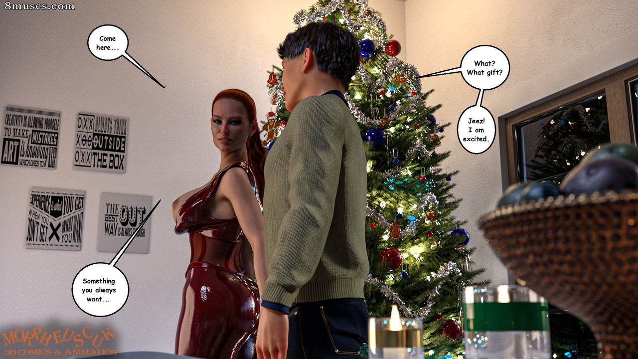 Neighbors - New Year's Special - Page 14