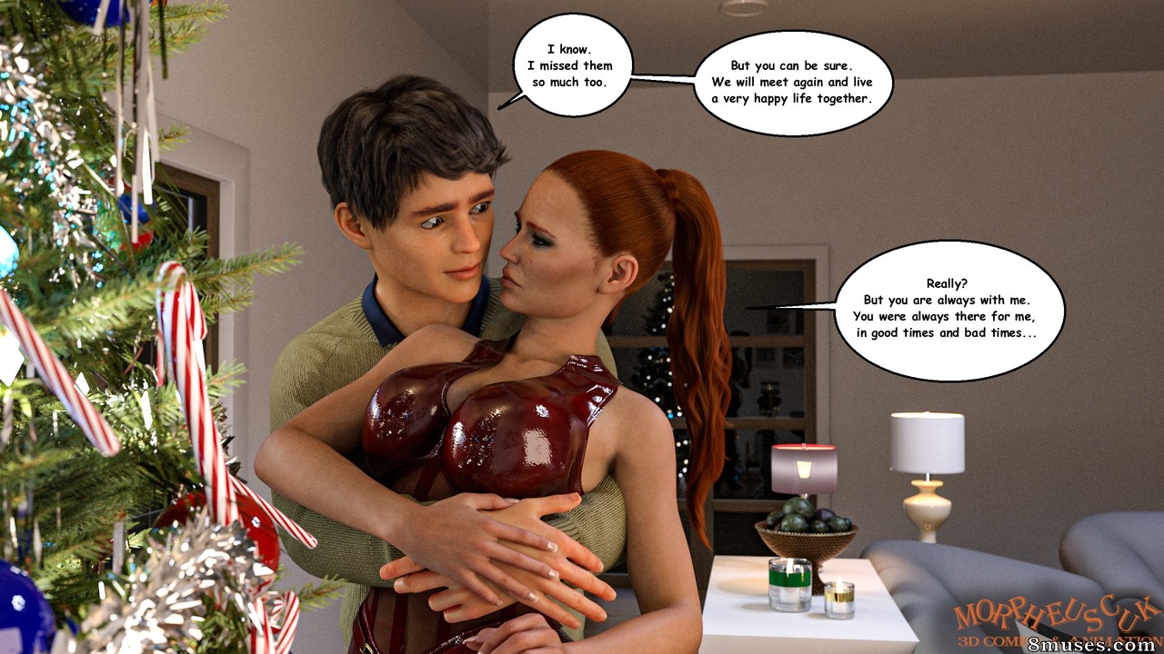 Neighbors - New Year's Special - Page 7