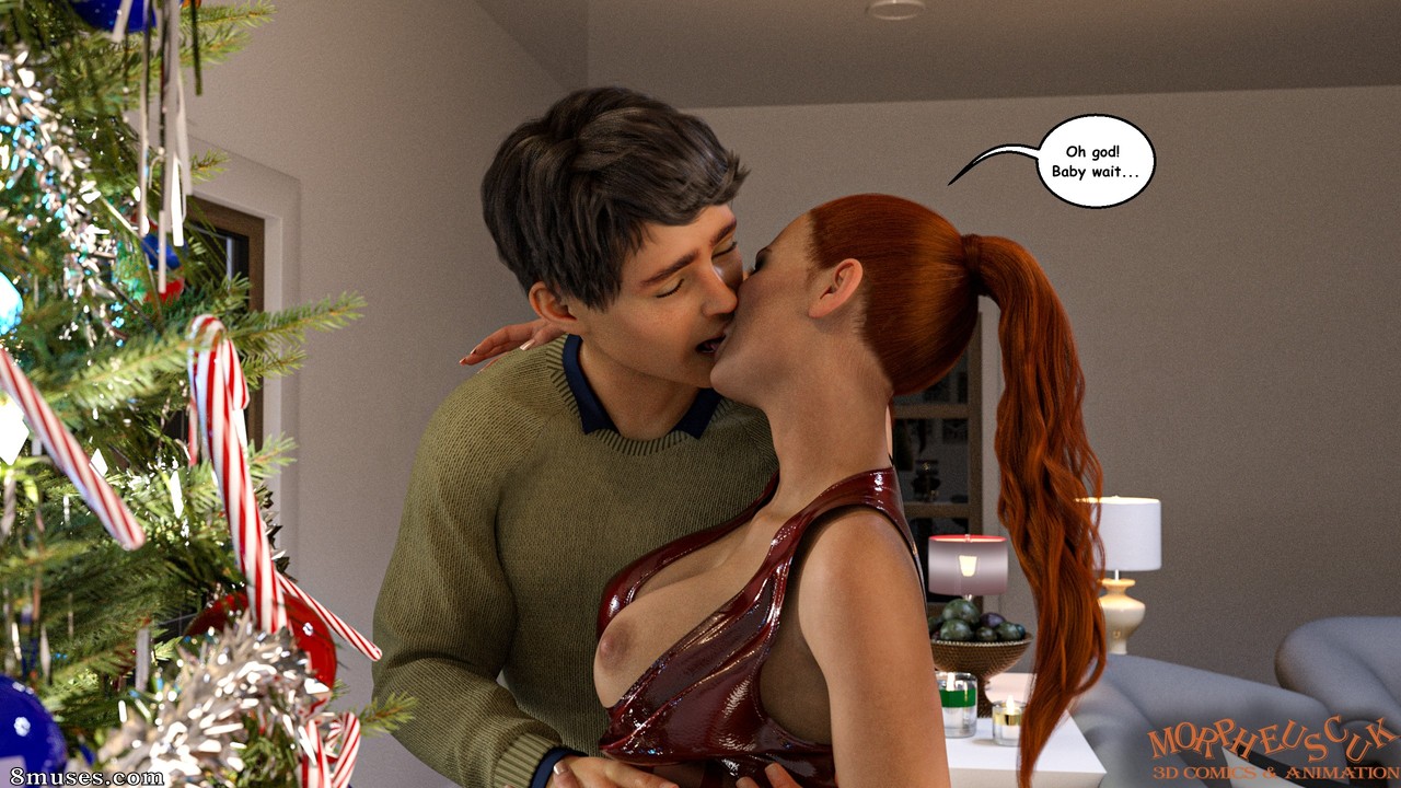 Neighbors - New Year's Special - Page 12