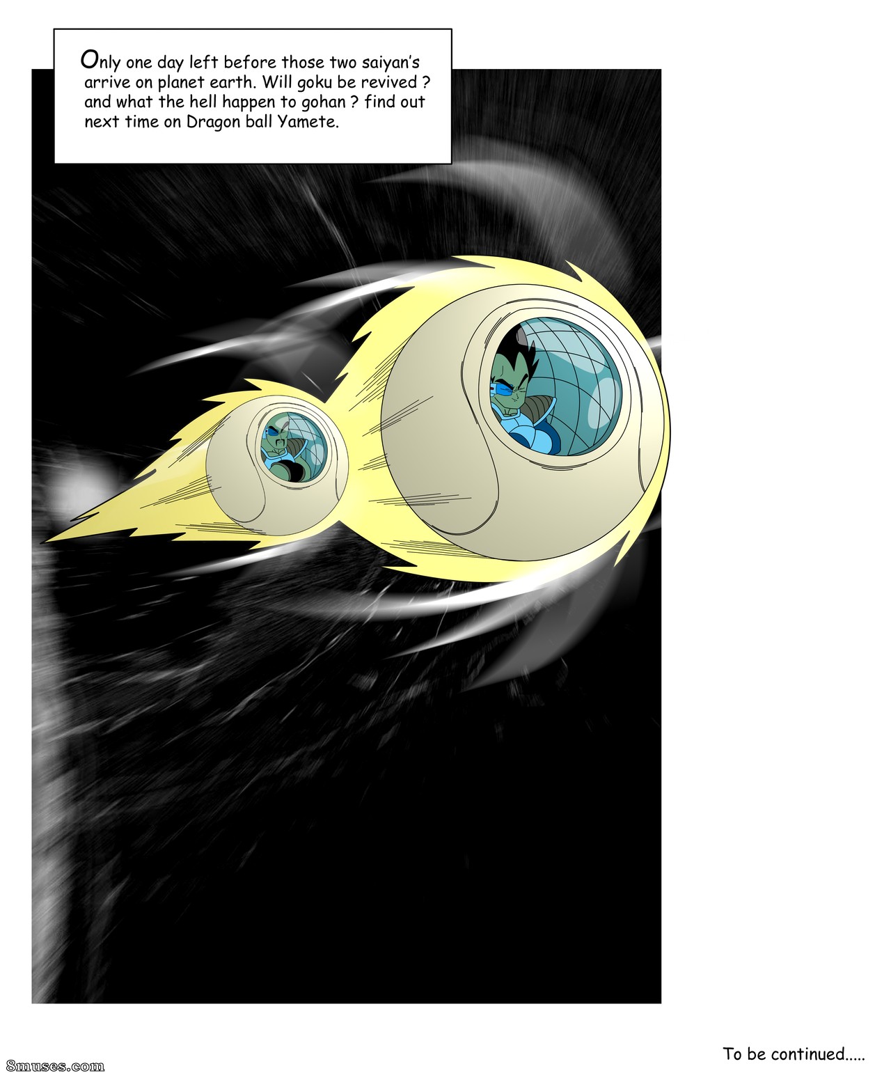 BotBot - Dragon Ball Yamete - Chichi's Saga - Page 33