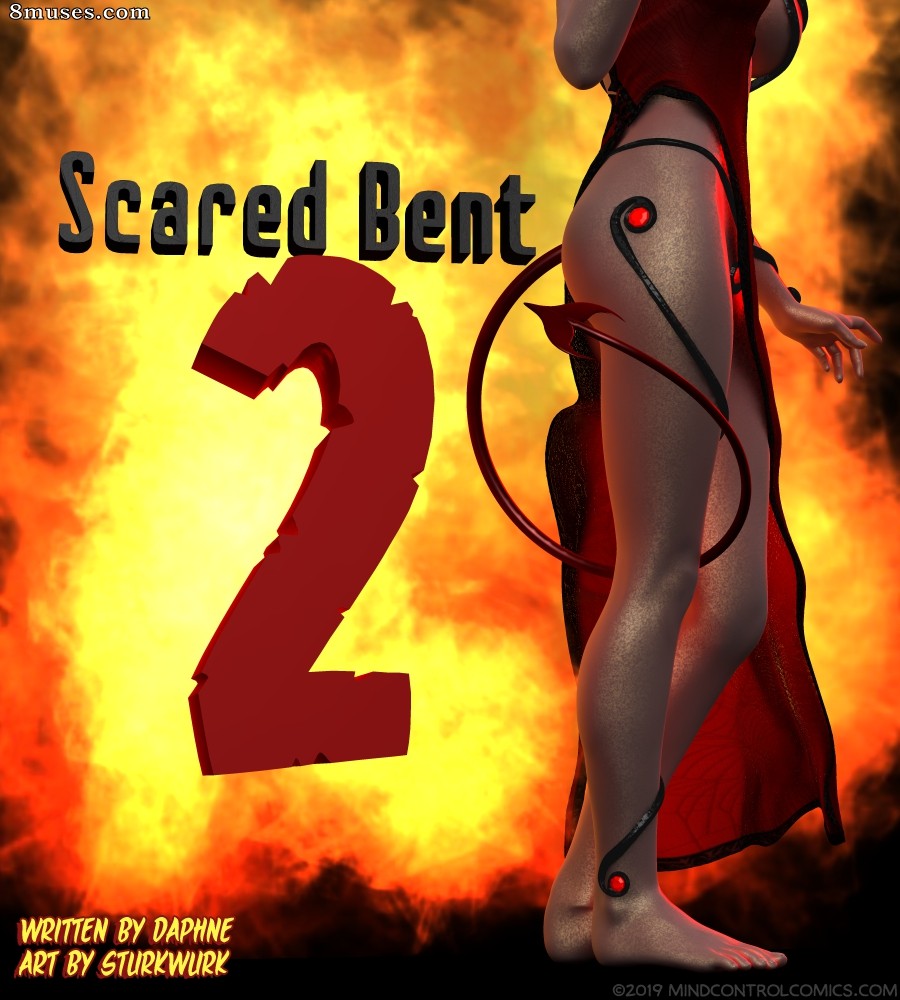 Scared Bent - Issue 2 - Page 1