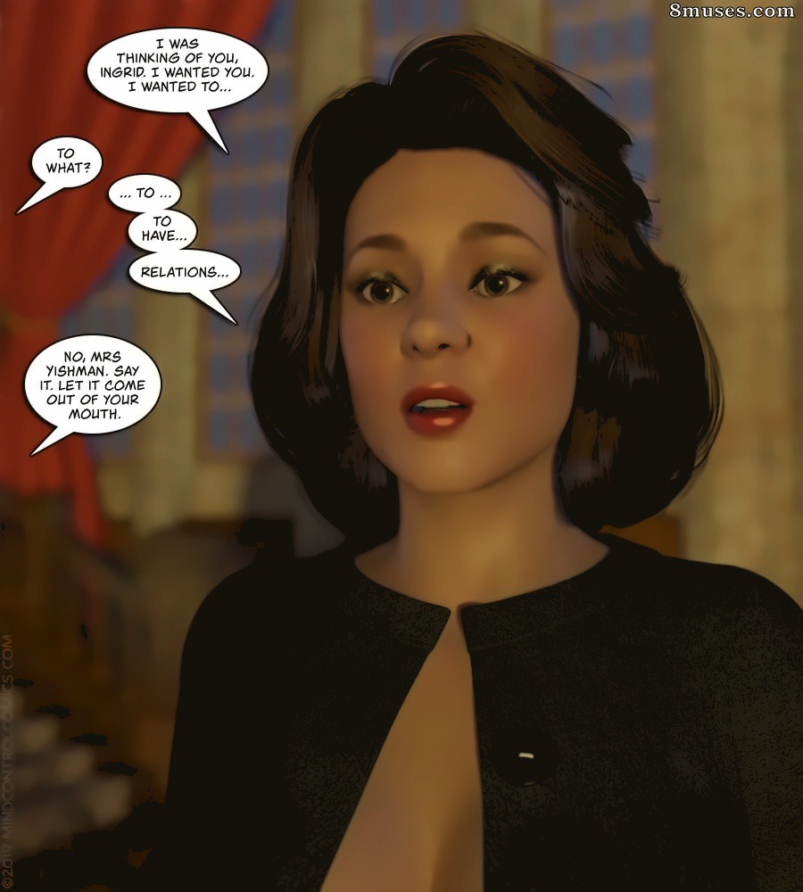 Scared Bent - Issue 2 - Page 11