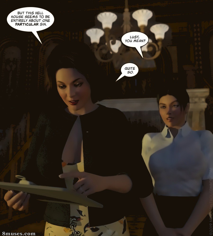 Scared Bent - Issue 2 - Page 5