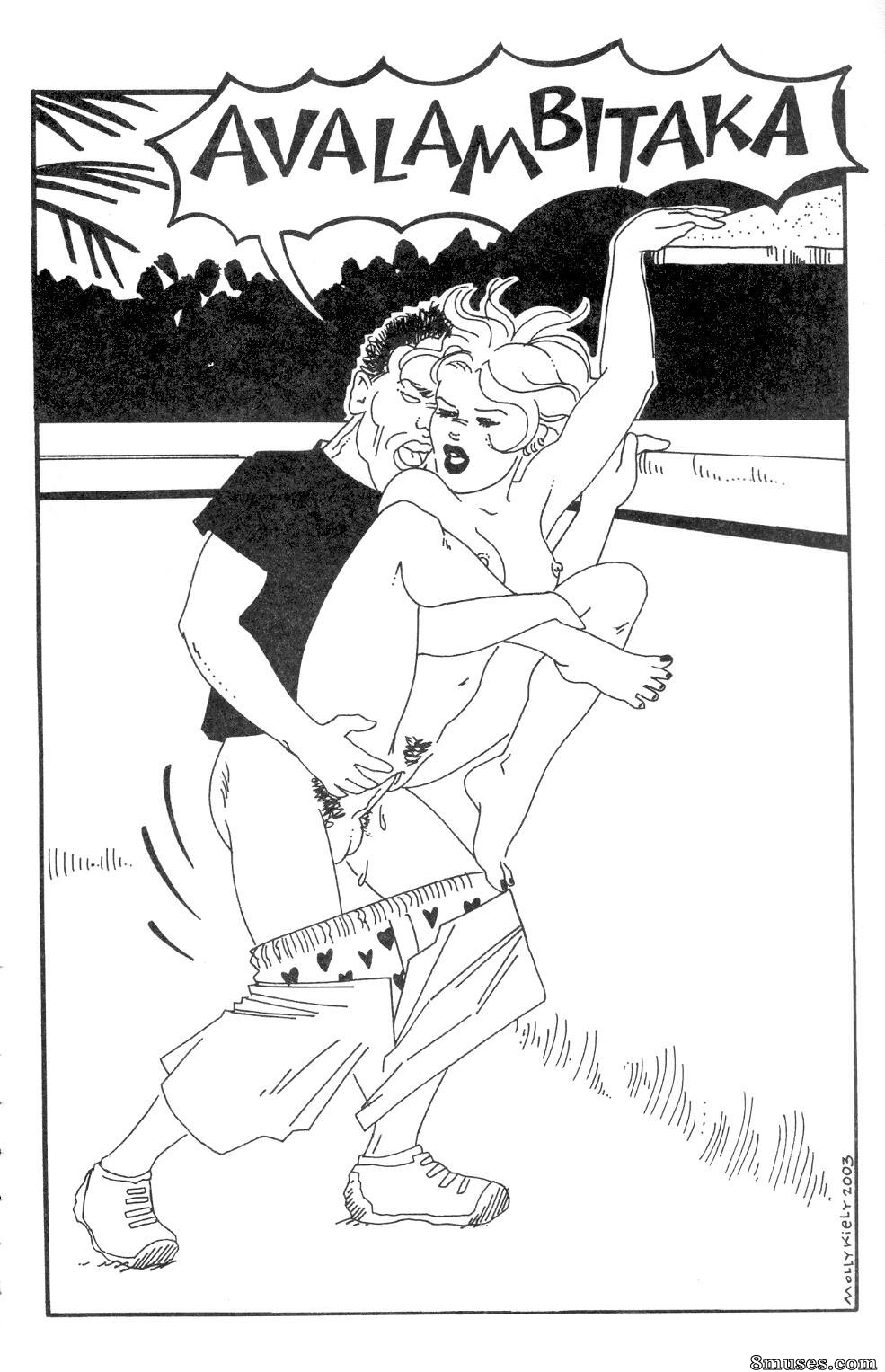 Les positions sexuelles du Kama Sutra - Numéro 2 - Page 13