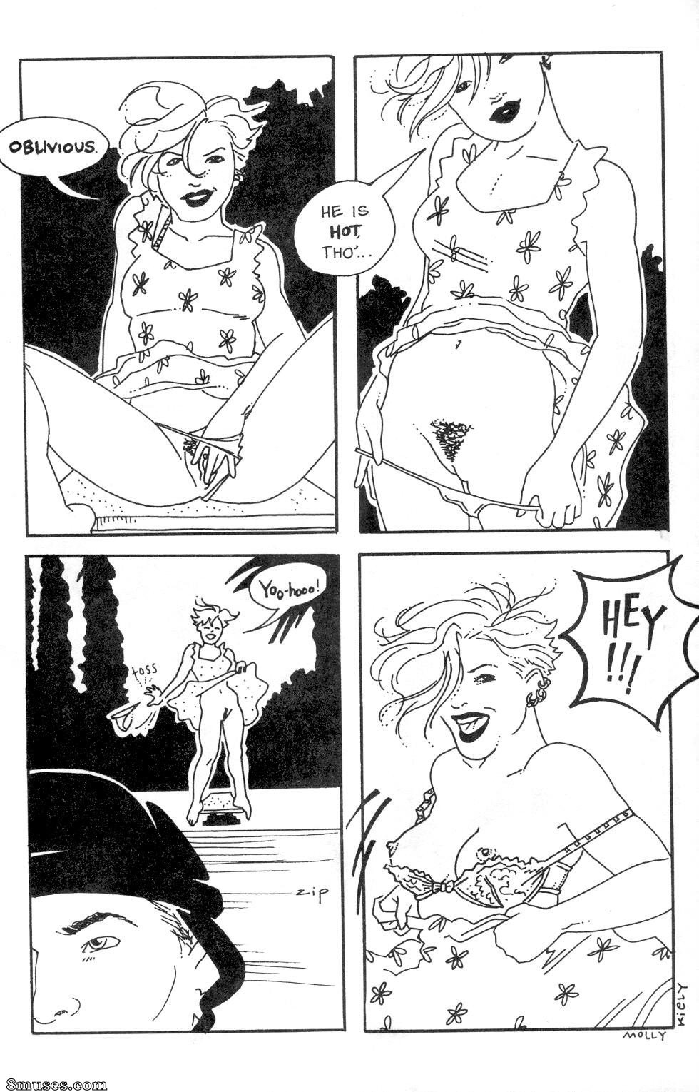 Las posiciones sexuales del Kamasutra - Número 2 - Página 11