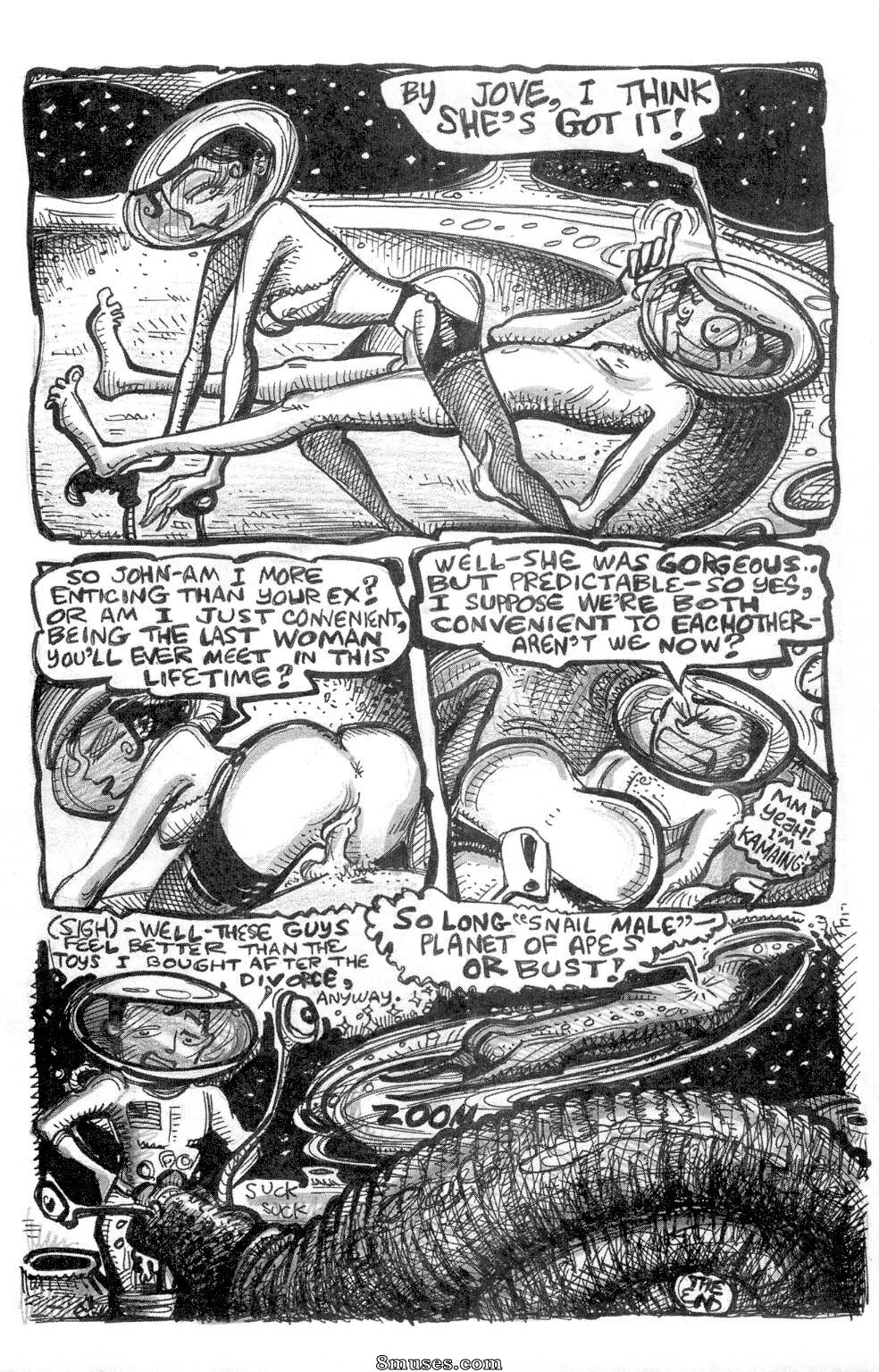 Les positions sexuelles du Kama Sutra - Numéro 2 - Page 9