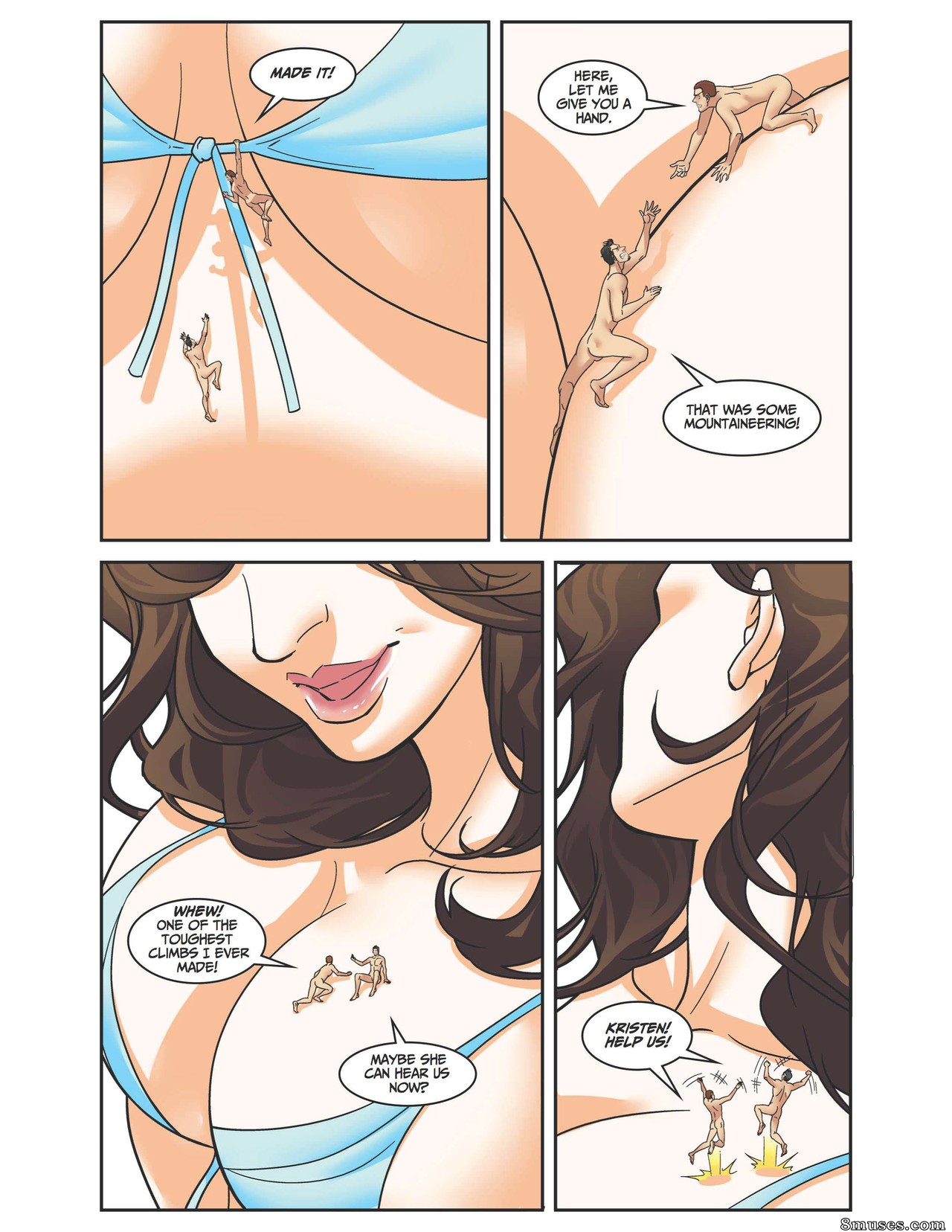 The Big Splash - Issue 2 - Page 47