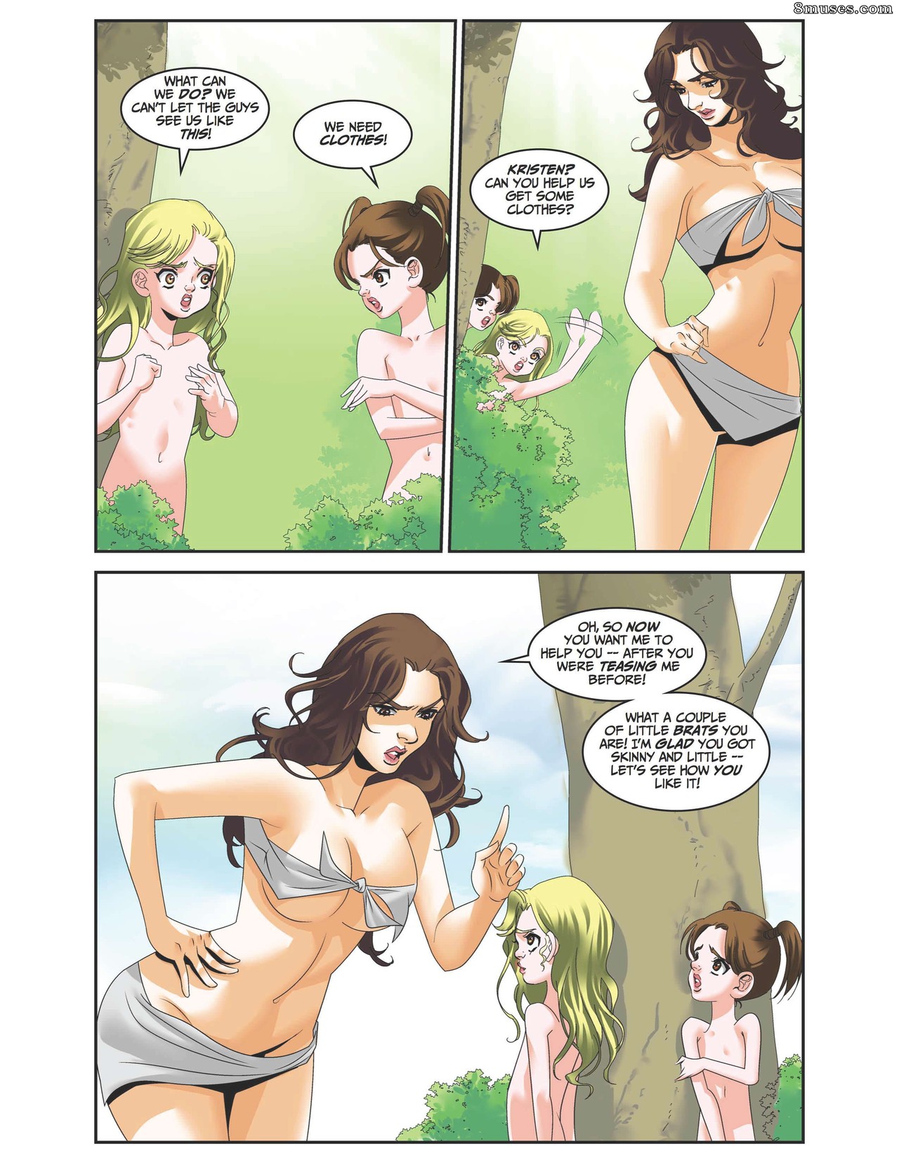 The Big Splash - Issue 2 - Page 33