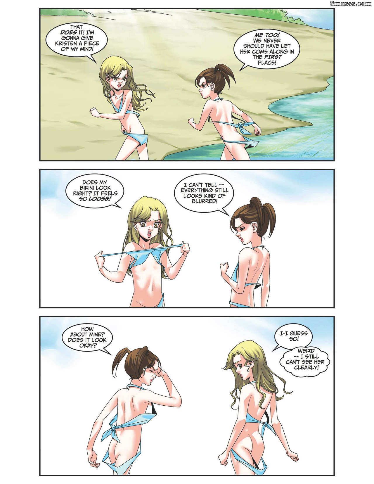 The Big Splash - Issue 2 - Page 27