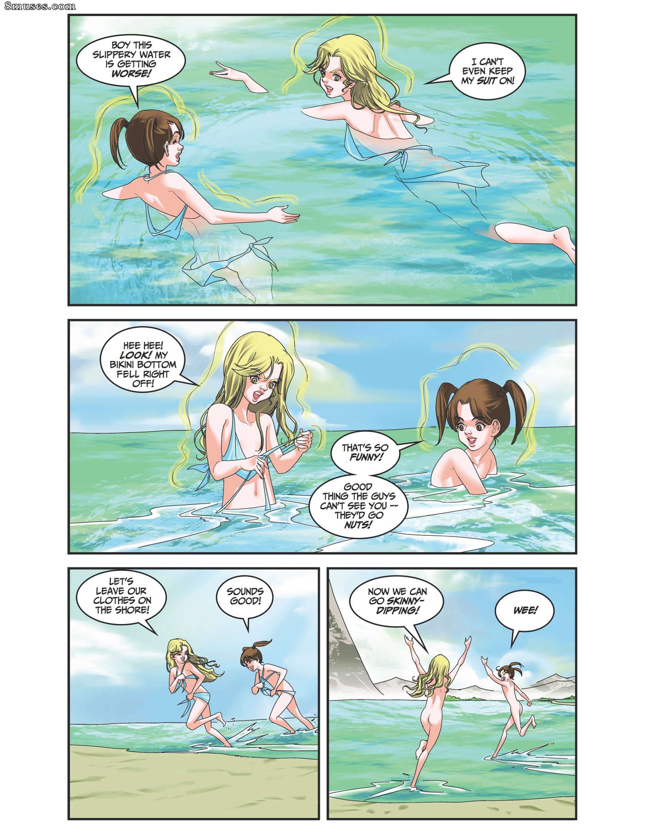 The Big Splash - Issue 2 - Page 13