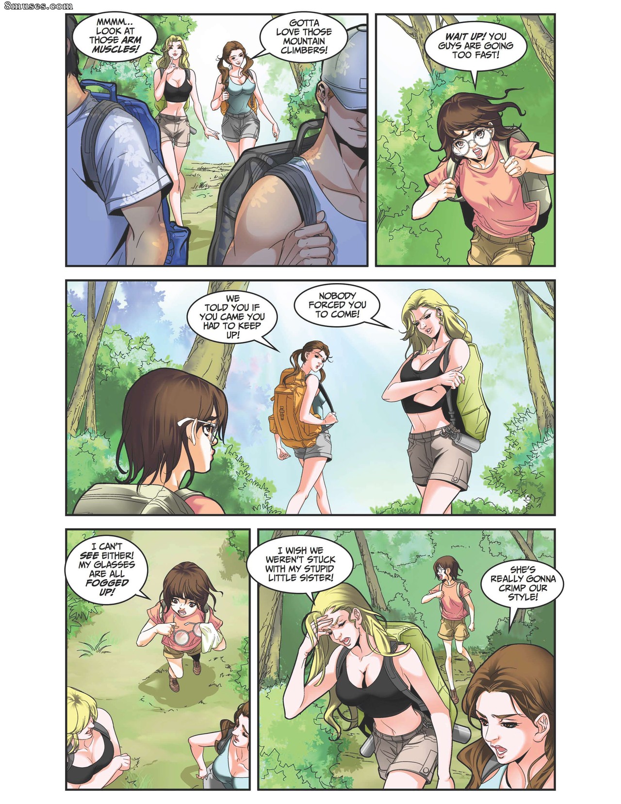 The Big Splash - Issue 2 - Page 3