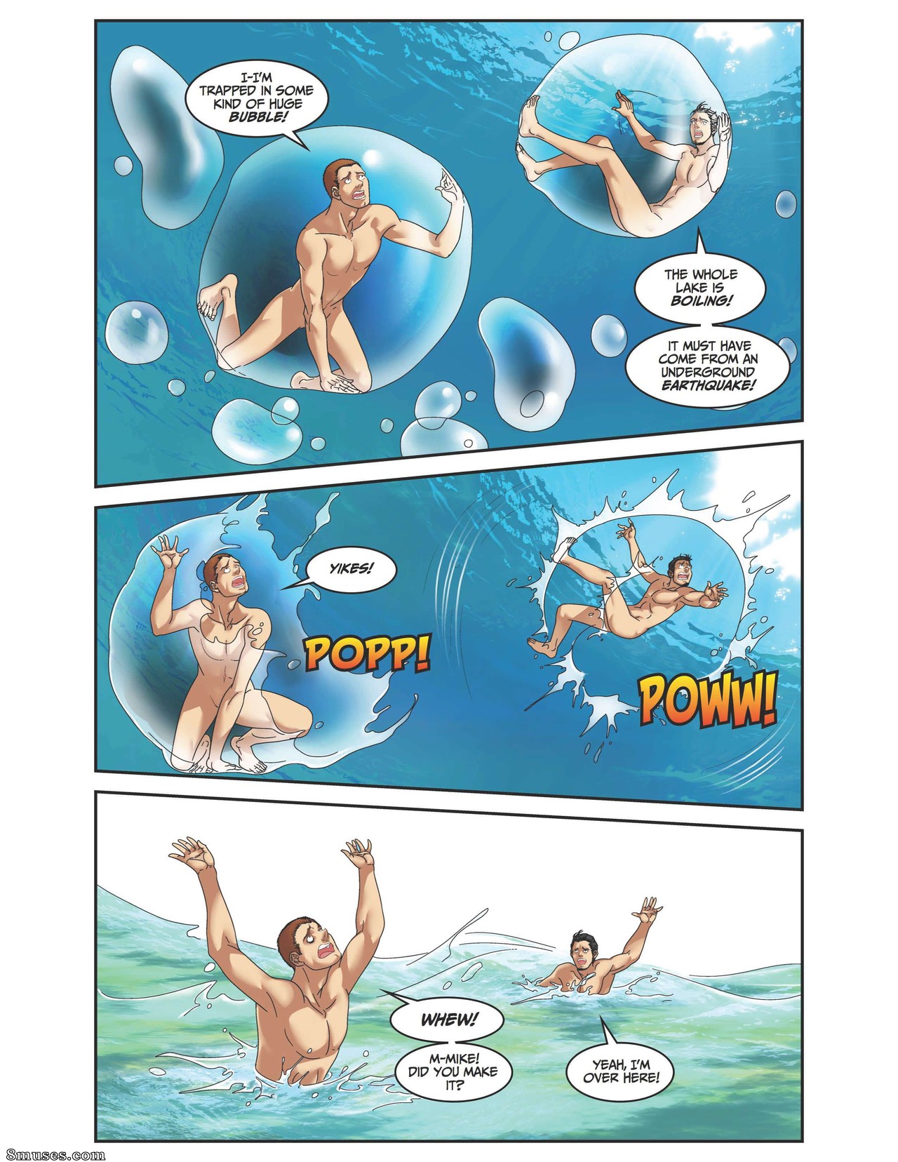 The Big Splash - Issue 2 - Page 38