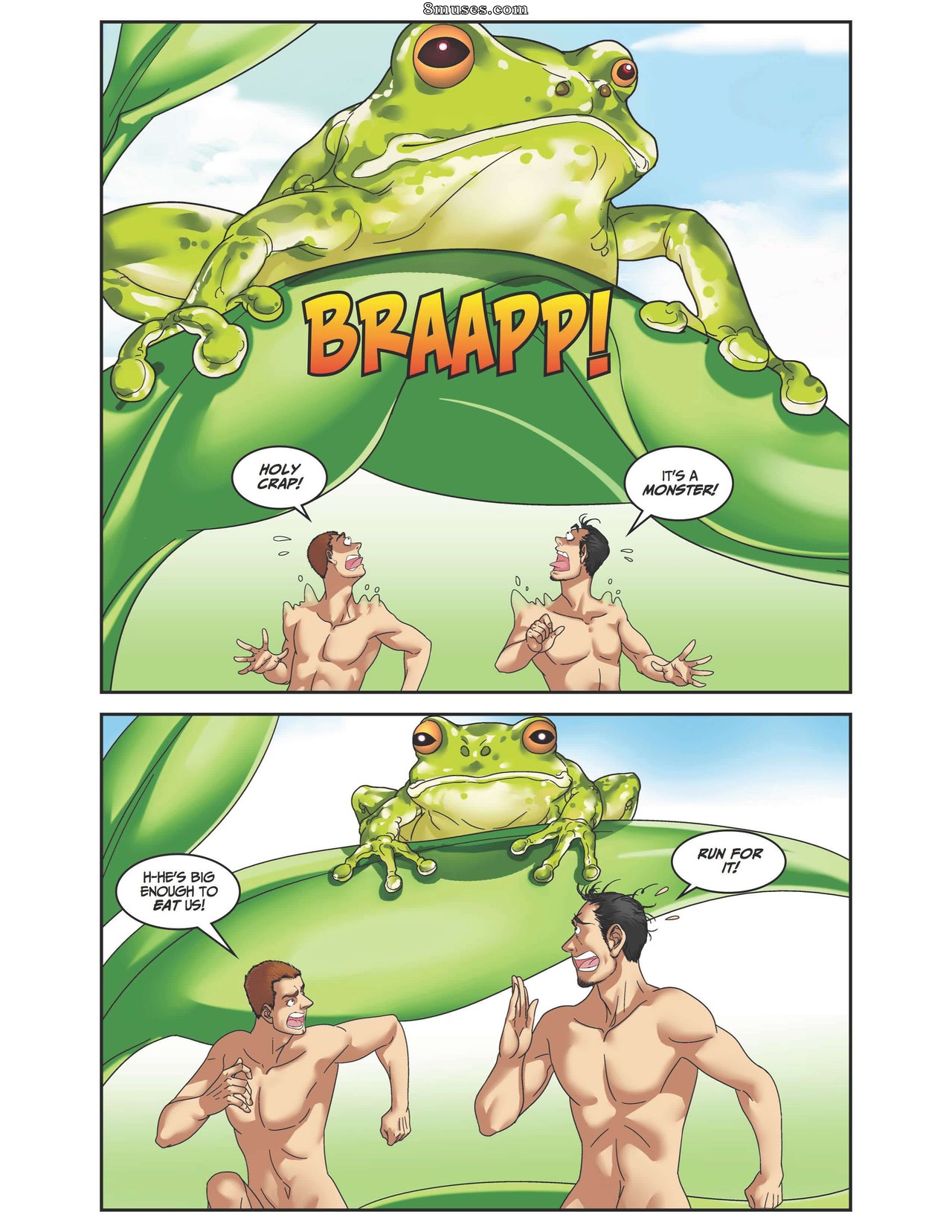 The Big Splash - Issue 2 - Page 40