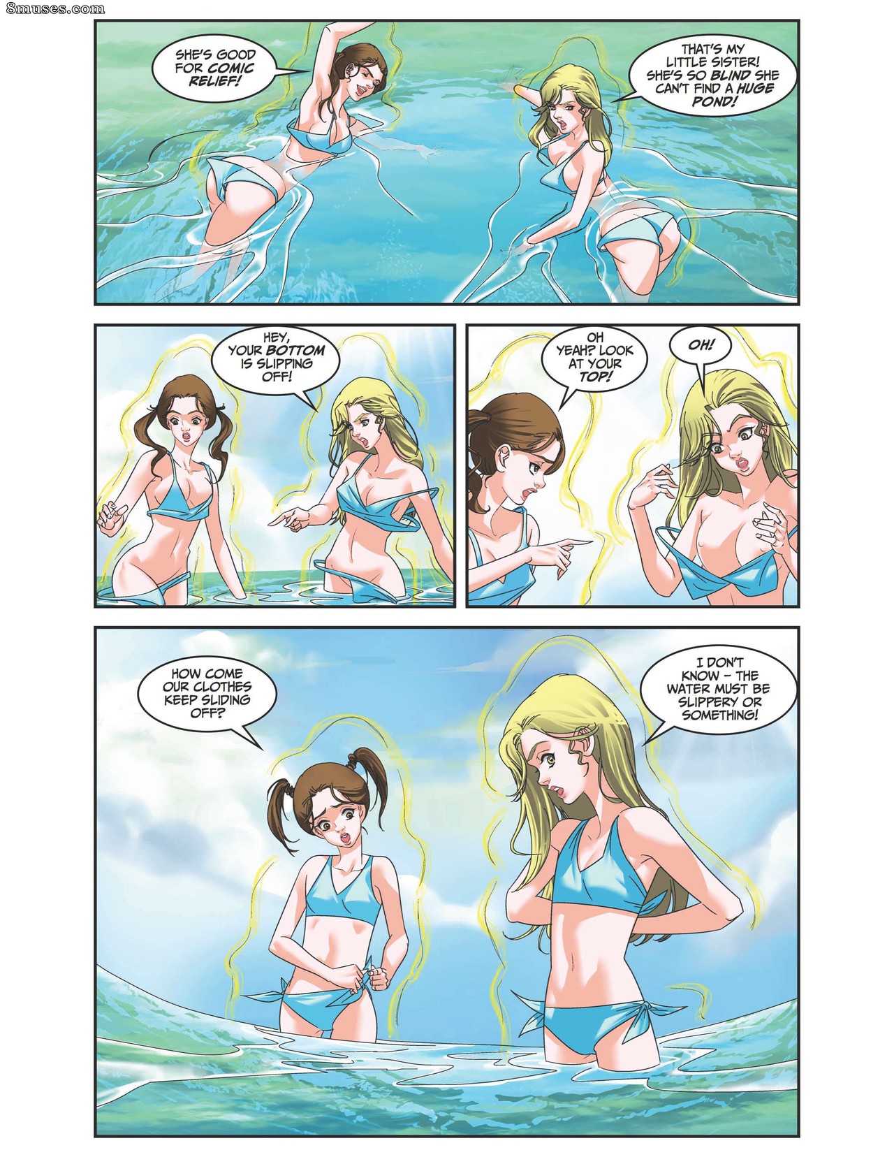 The Big Splash - Issue 2 - Page 9