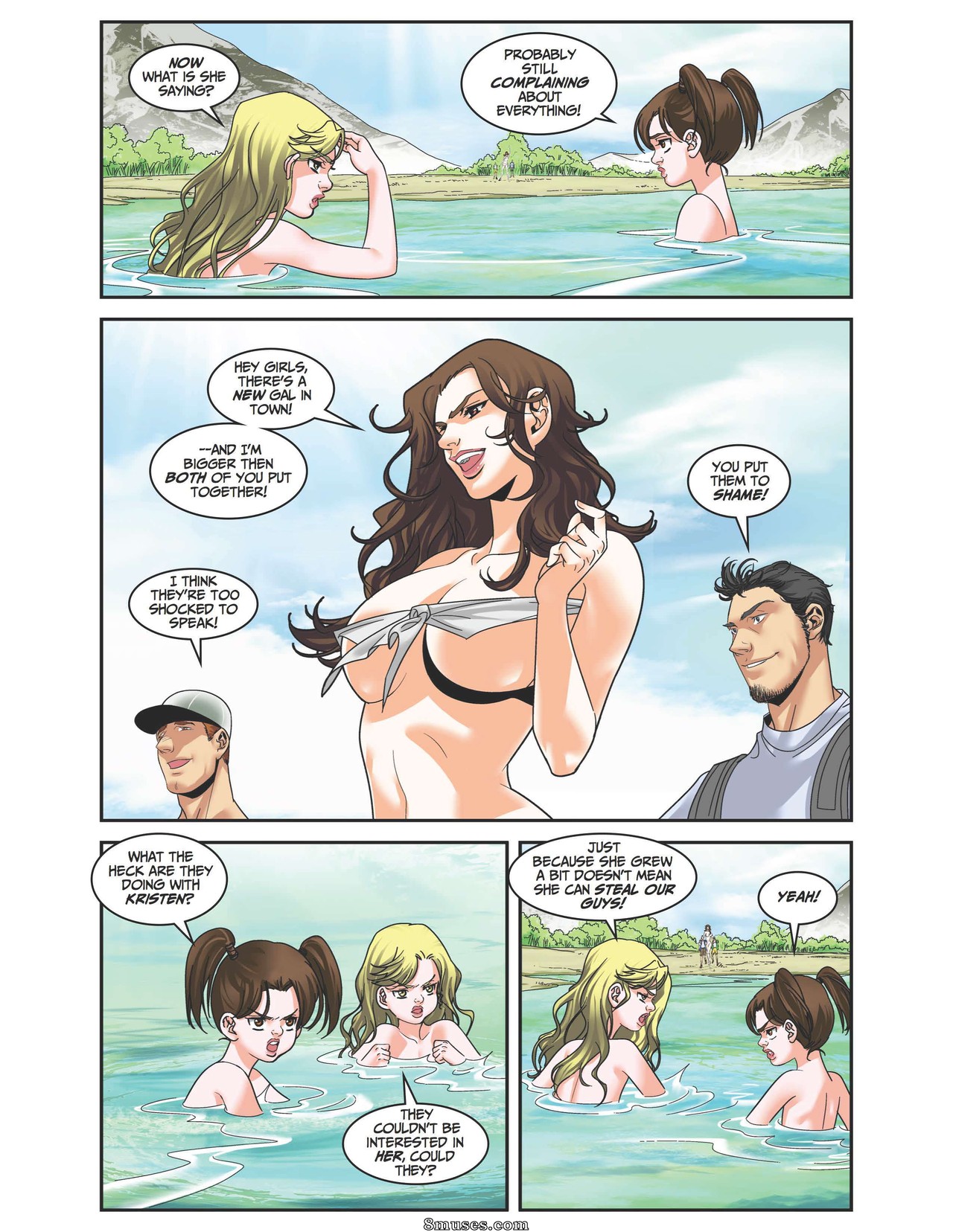 The Big Splash - Issue 2 - Page 26