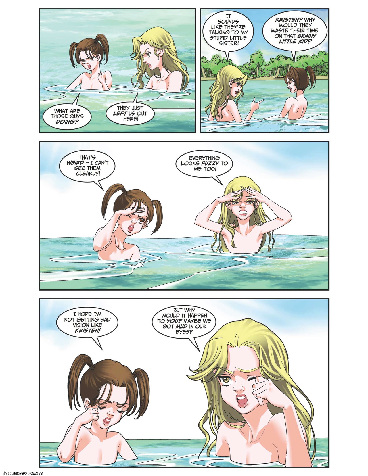 The Big Splash - Issue 2 - Page 24