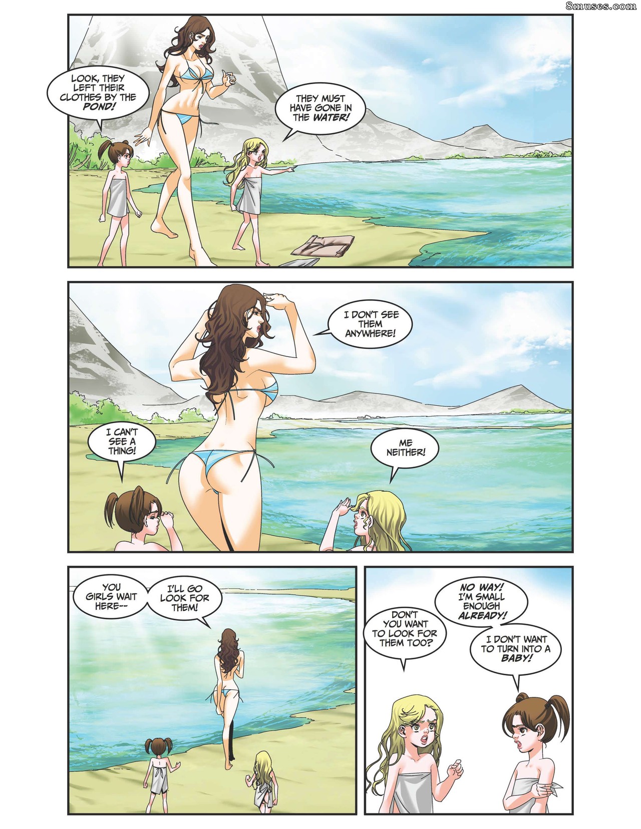 The Big Splash - Issue 2 - Page 41