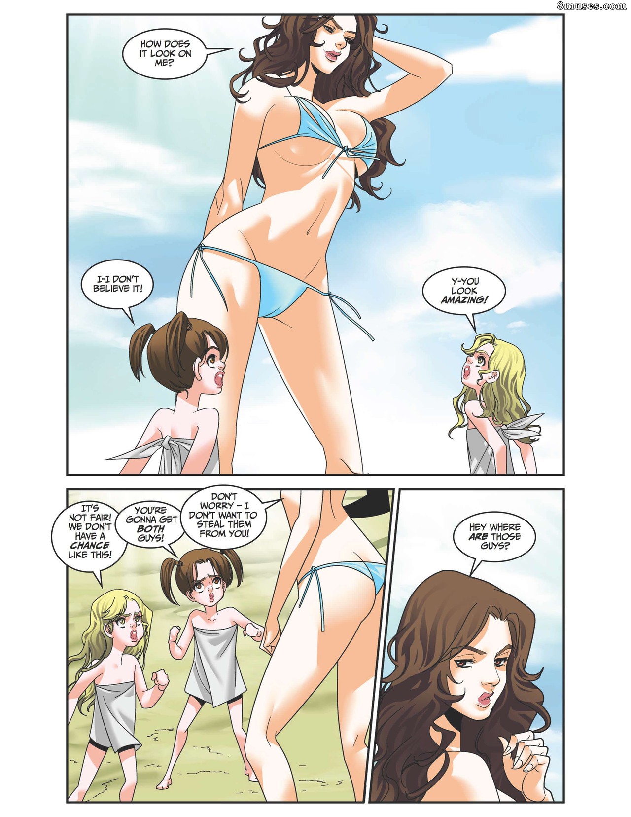 The Big Splash - Issue 2 - Page 35