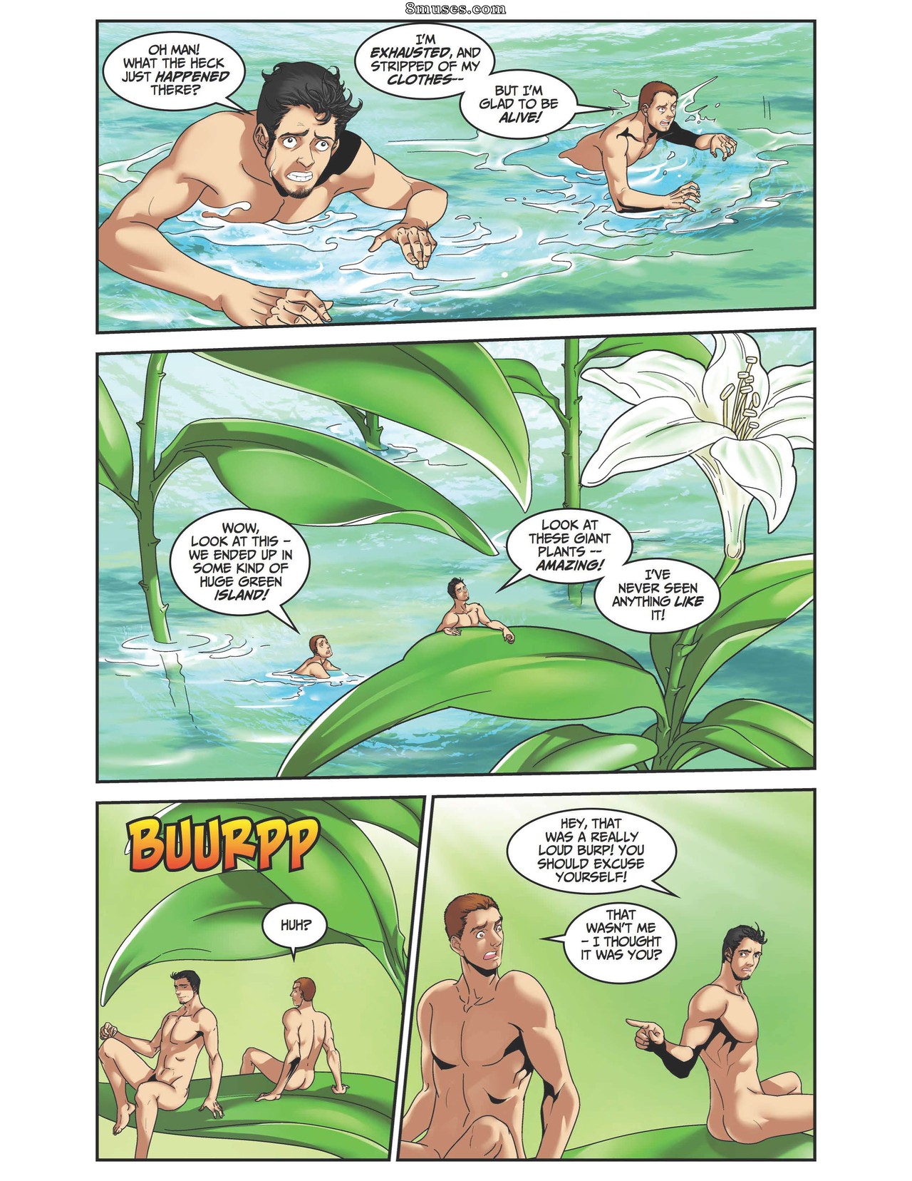 The Big Splash - Issue 2 - Page 39