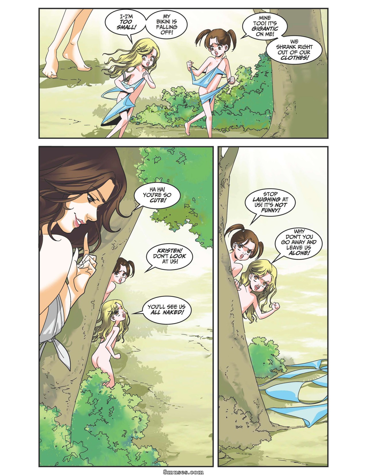The Big Splash - Issue 2 - Page 32