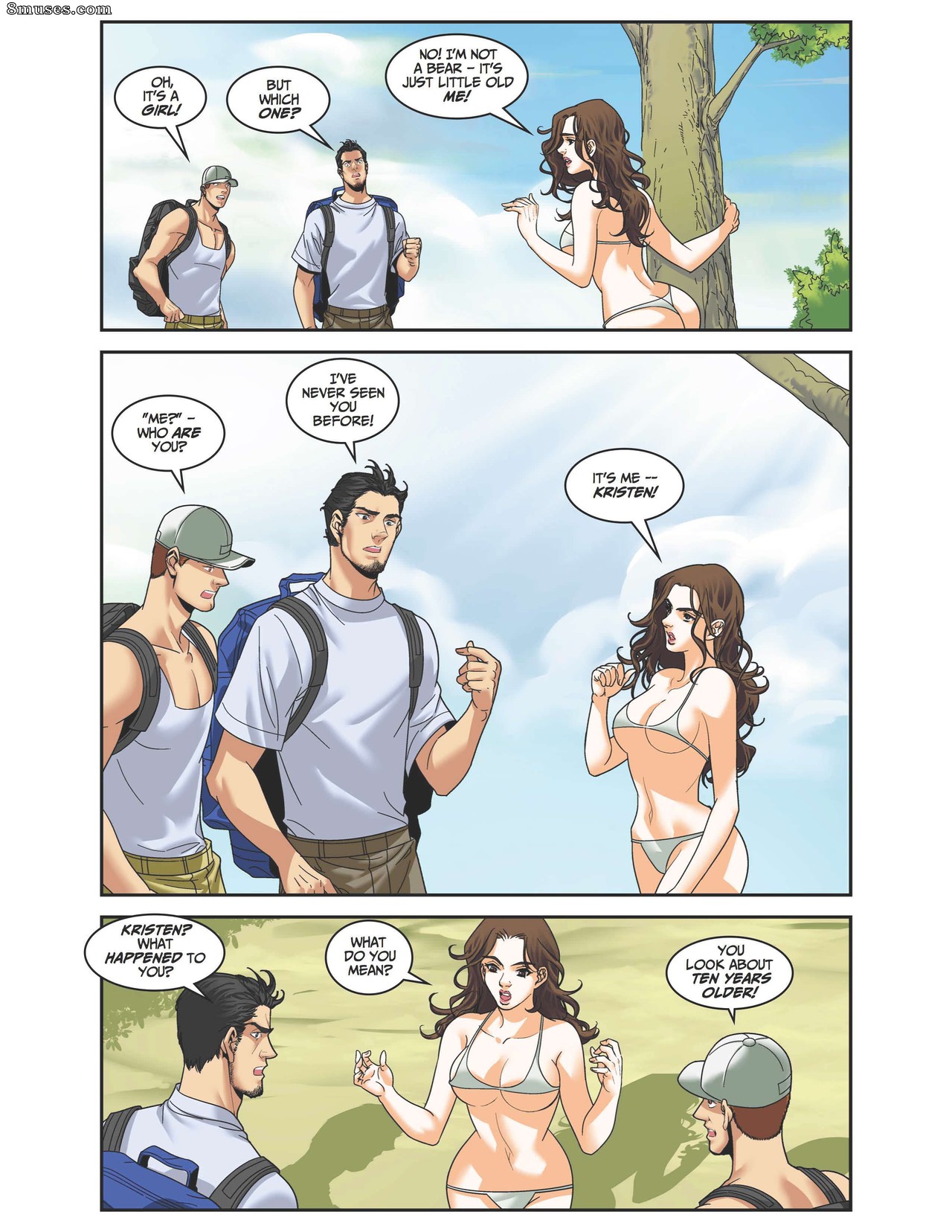 The Big Splash - Issue 2 - Page 17