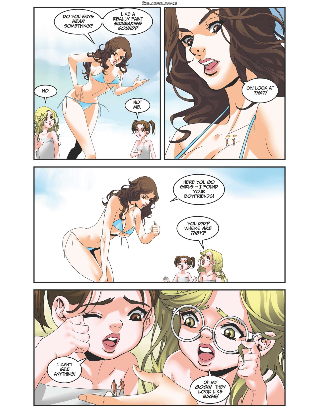 The Big Splash - Issue 2 - Page 48