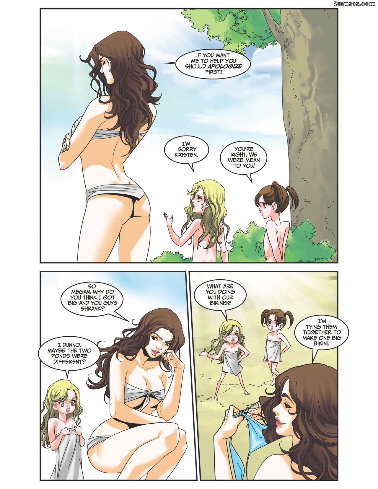 The Big Splash - Issue 2 - Page 34