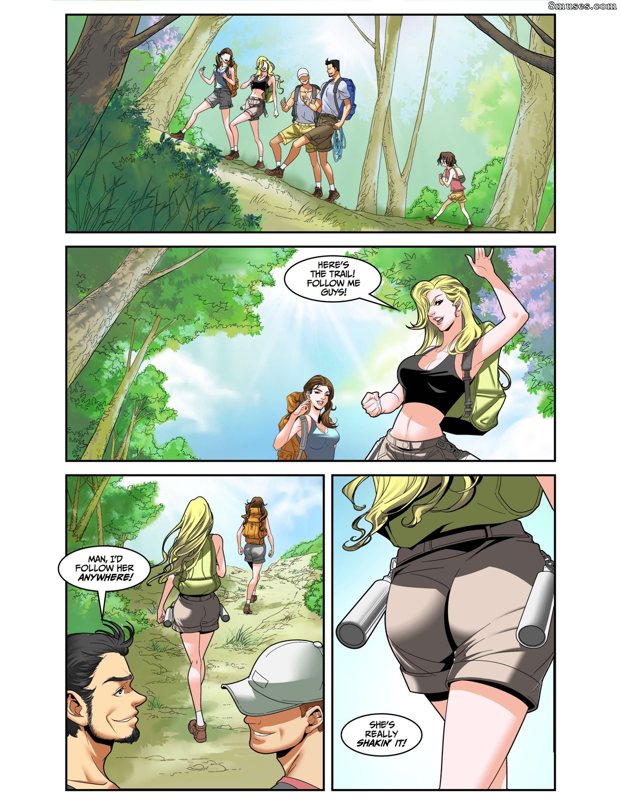The Big Splash - Issue 2 - Page 2