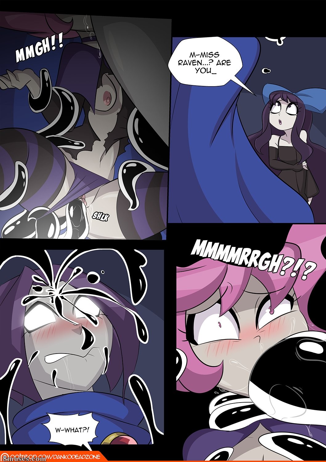 DankoDeadZone Comics - Exibicionismo público - Página 11