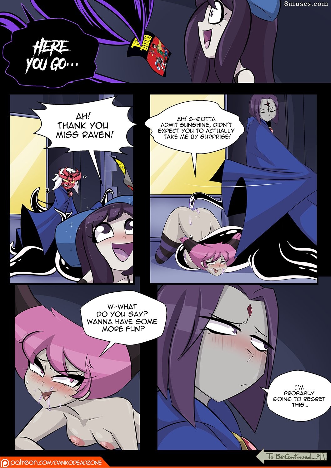 DankoDeadZone Comics - Exibicionismo público - Página 13