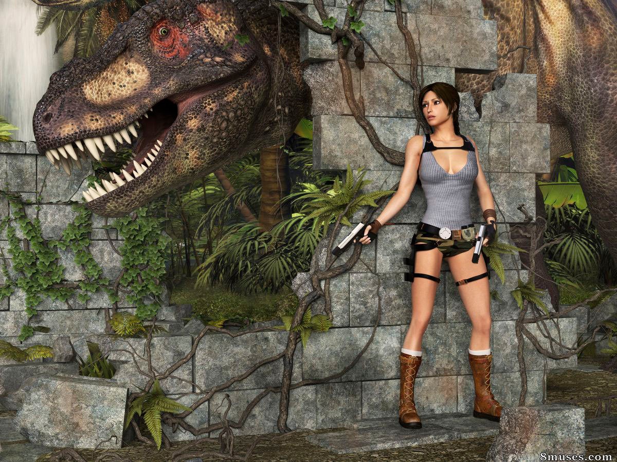 DeTomasso Comics - Lara vs Nathan - Página 2