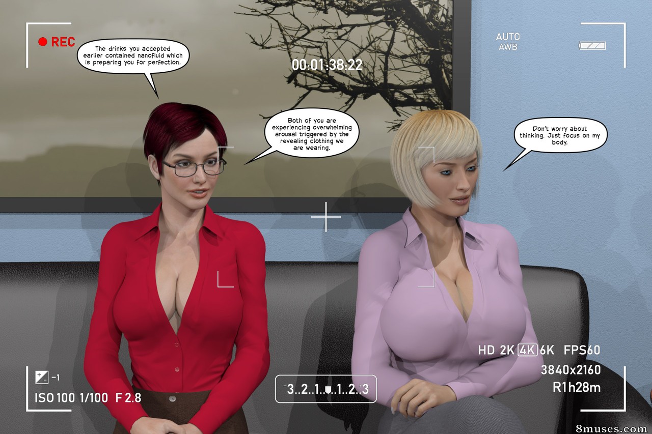 Metrobay Comix - Cita 4.0 - Página 6