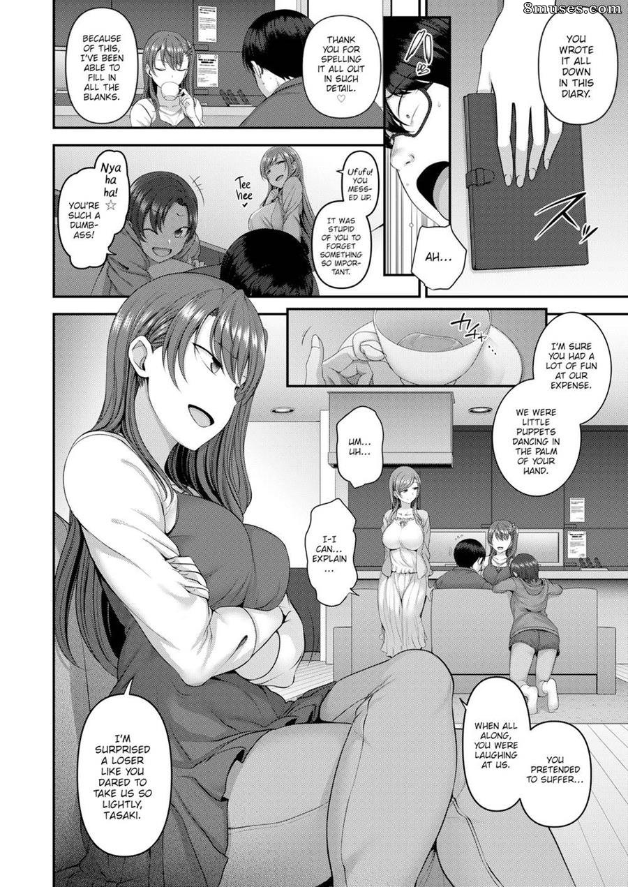 Bullied Revenge Hypnosis - Issue 4 - Page 2
