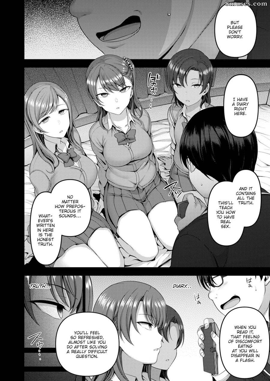 Bullied Revenge Hypnosis - Issue 4 - Page 6