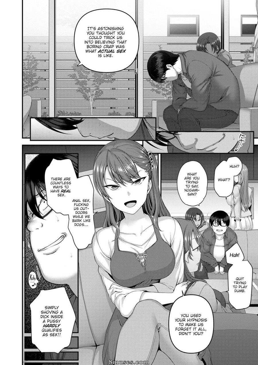 Bullied Revenge Hypnosis - Issue 4 - Page 4