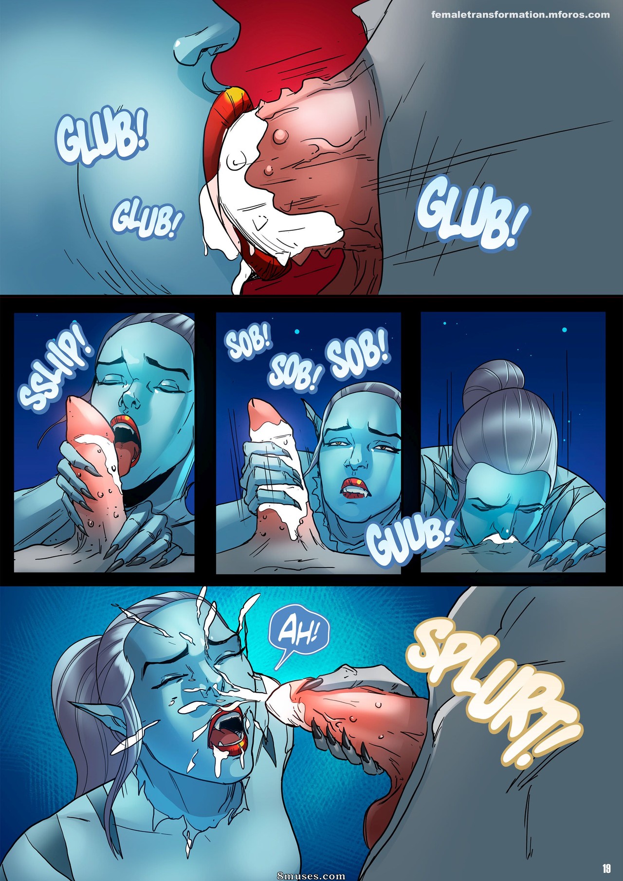 The White Tiger Amulet - Issue 2 - Page 22