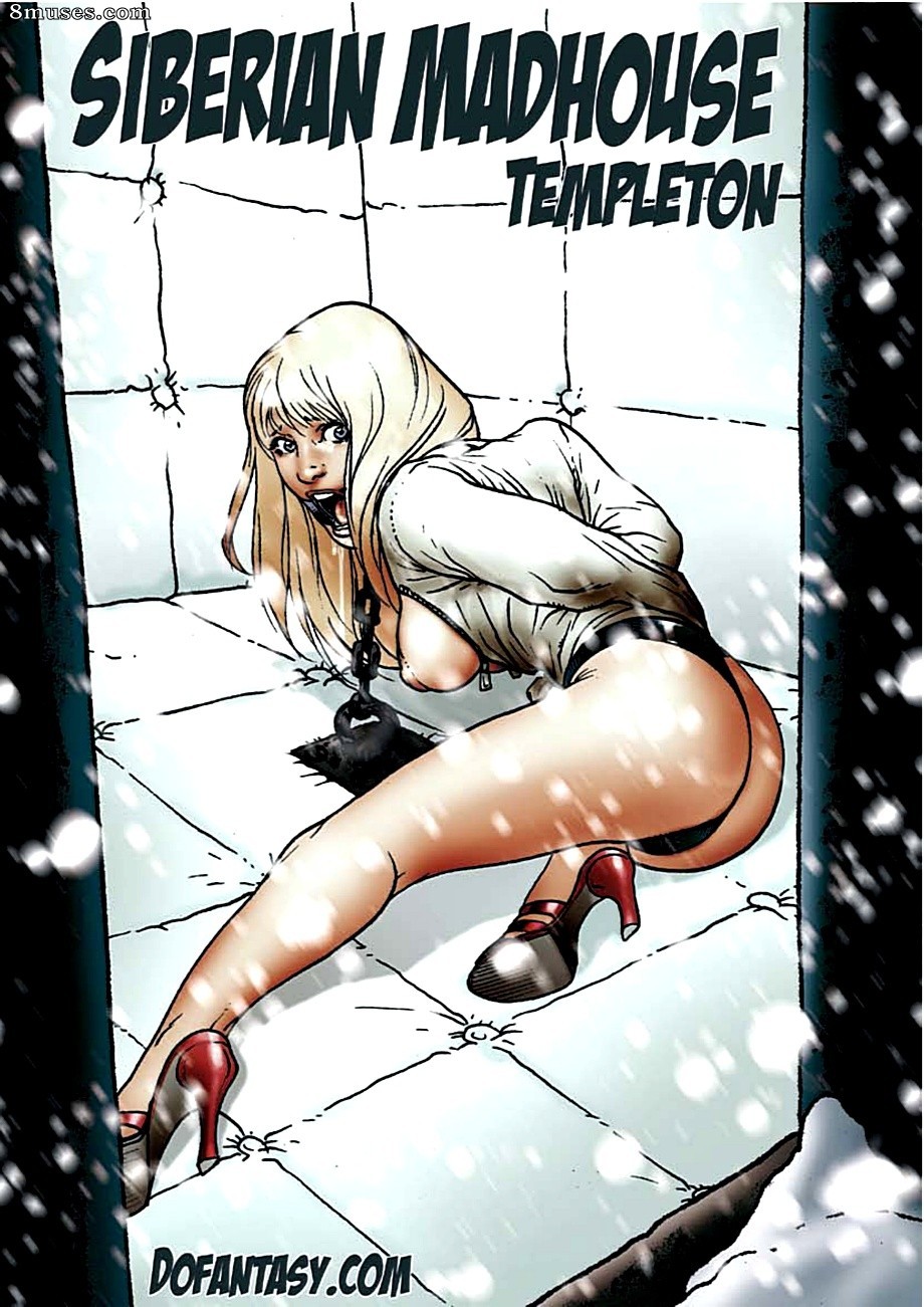 Fansadox Comics - Fansadox 142 - Templeton - Siberian Madhouse - Page 1