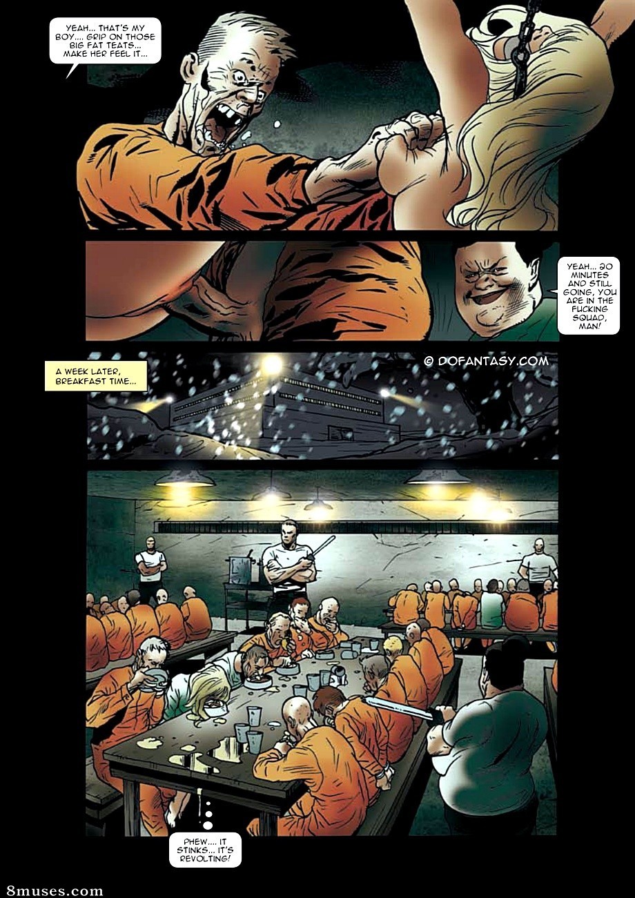 Fansadox Comics - Fansadox 142 - Templeton - Siberian Madhouse - Page 31