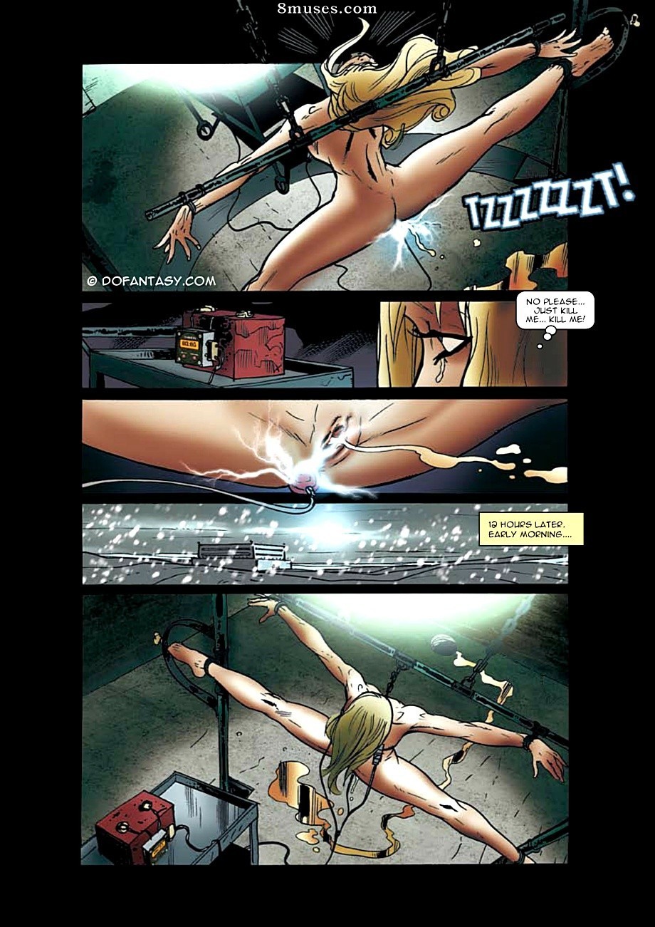 Fansadox Comics - Fansadox 142 - Templeton - Siberian Madhouse - Page 28