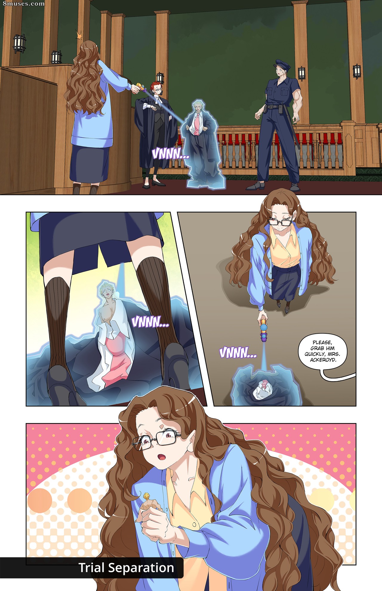 A Little Help Goes a Long Way - Issue 2-4 - Page 65