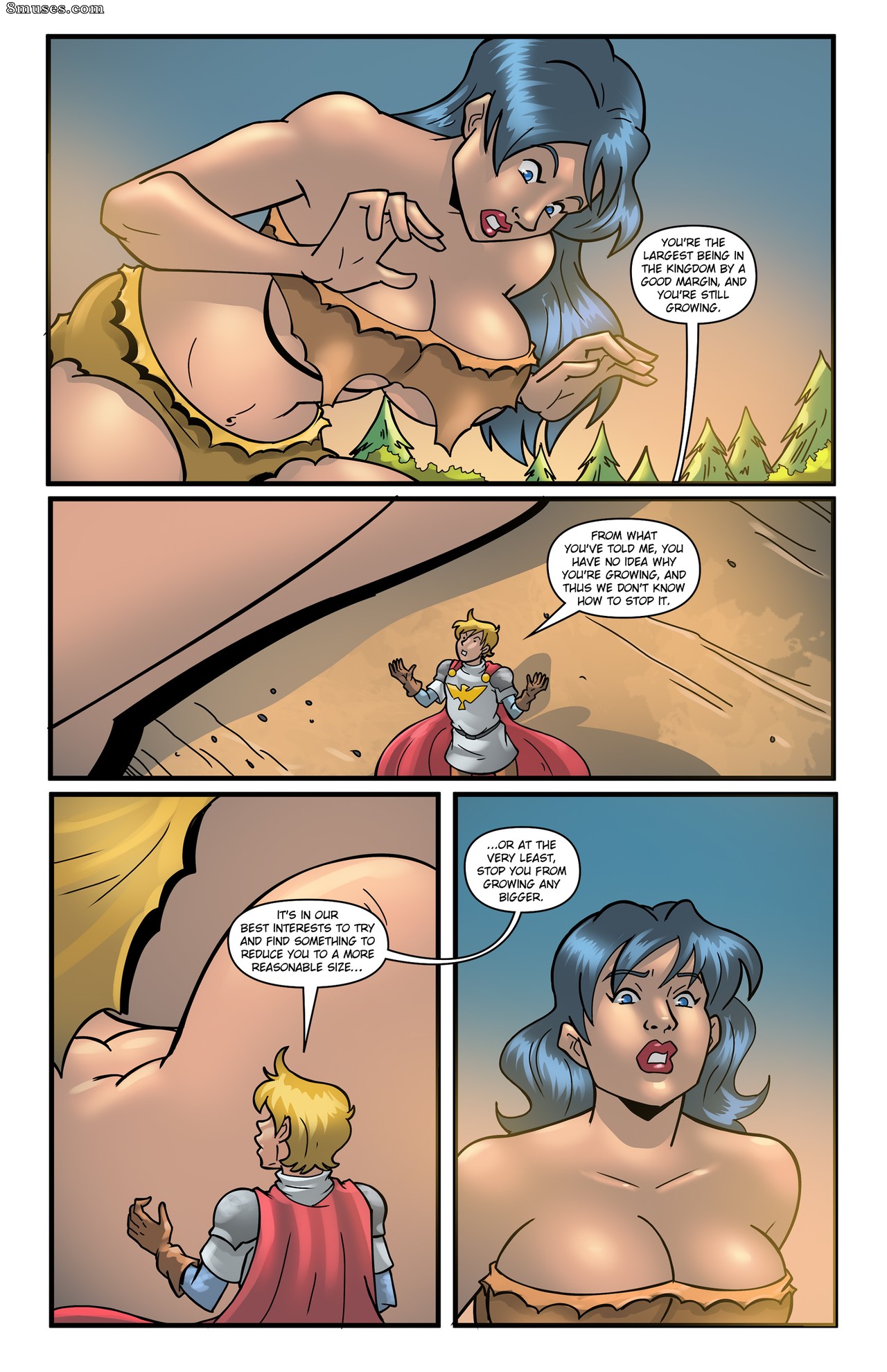 A Little Help Goes a Long Way - Issue 2-4 - Page 50