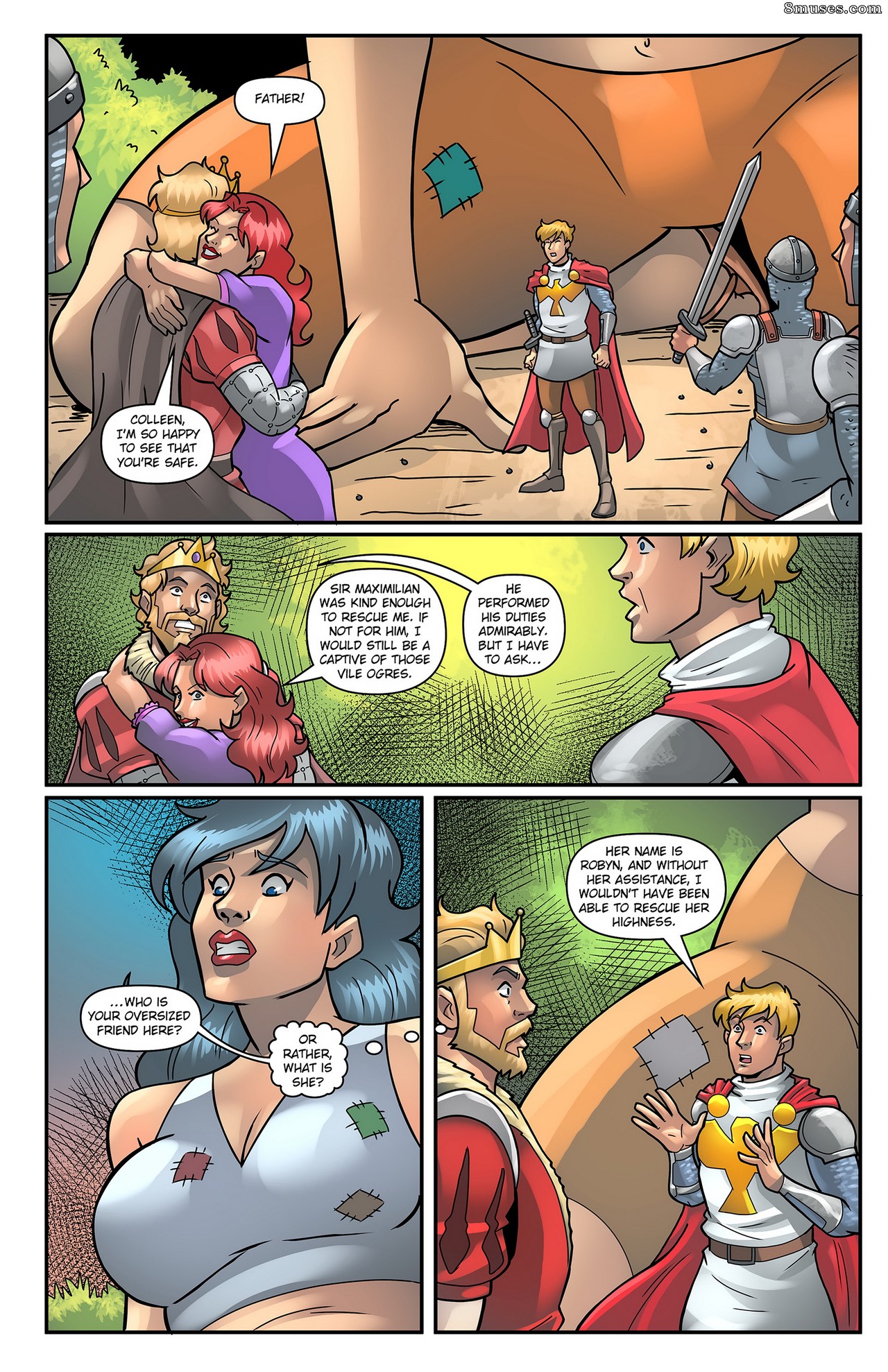 A Little Help Goes a Long Way - Issue 2-4 - Page 27