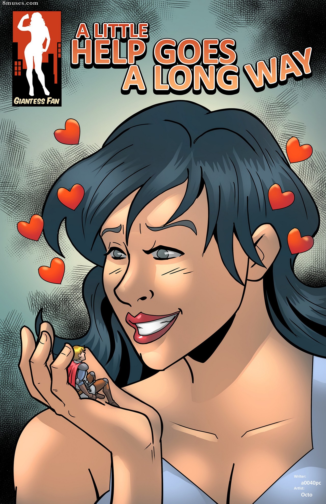 A Little Help Goes a Long Way - Issue 2-4 - Page 1