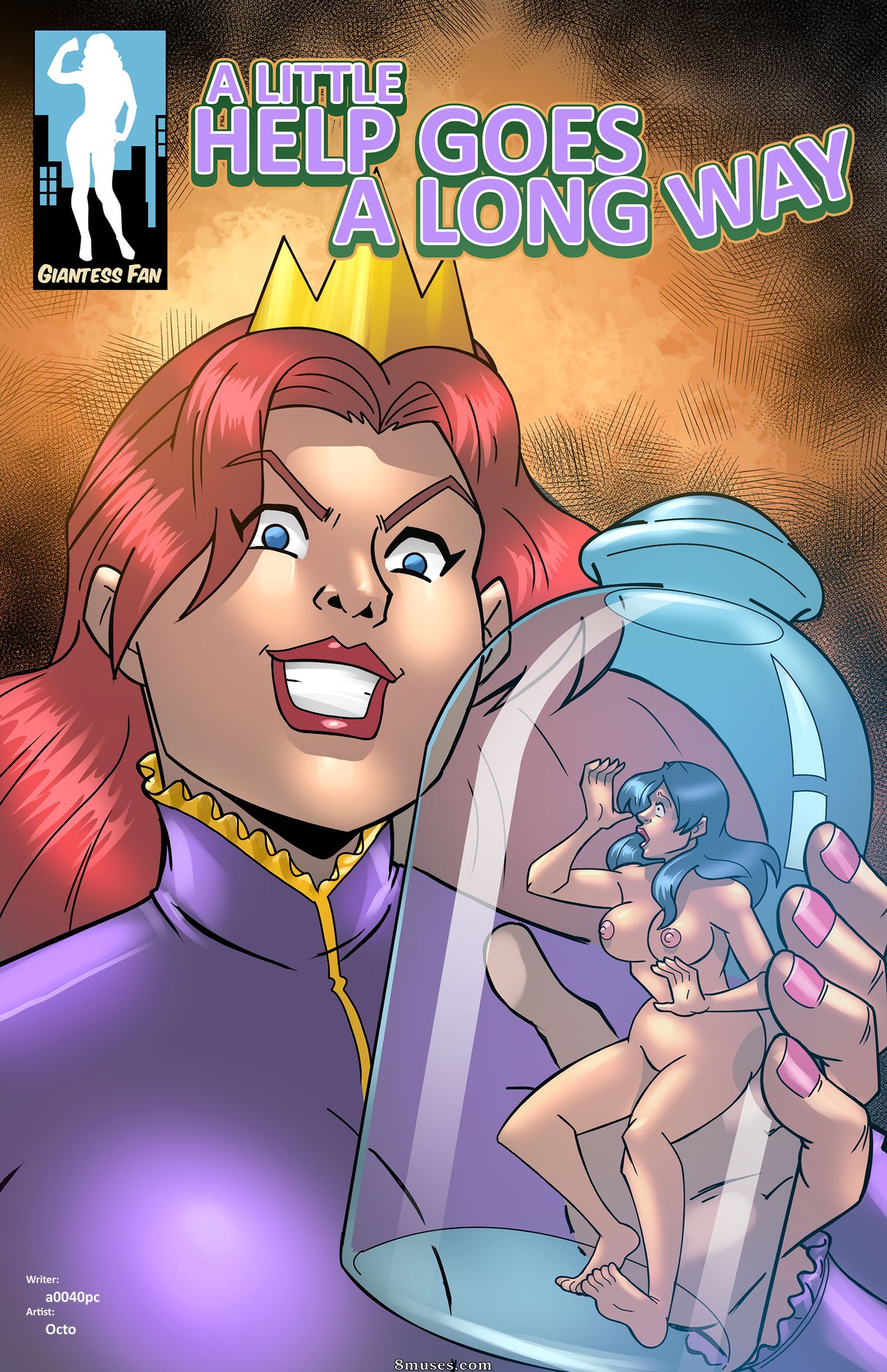 A Little Help Goes a Long Way - Issue 2-4 - Page 45