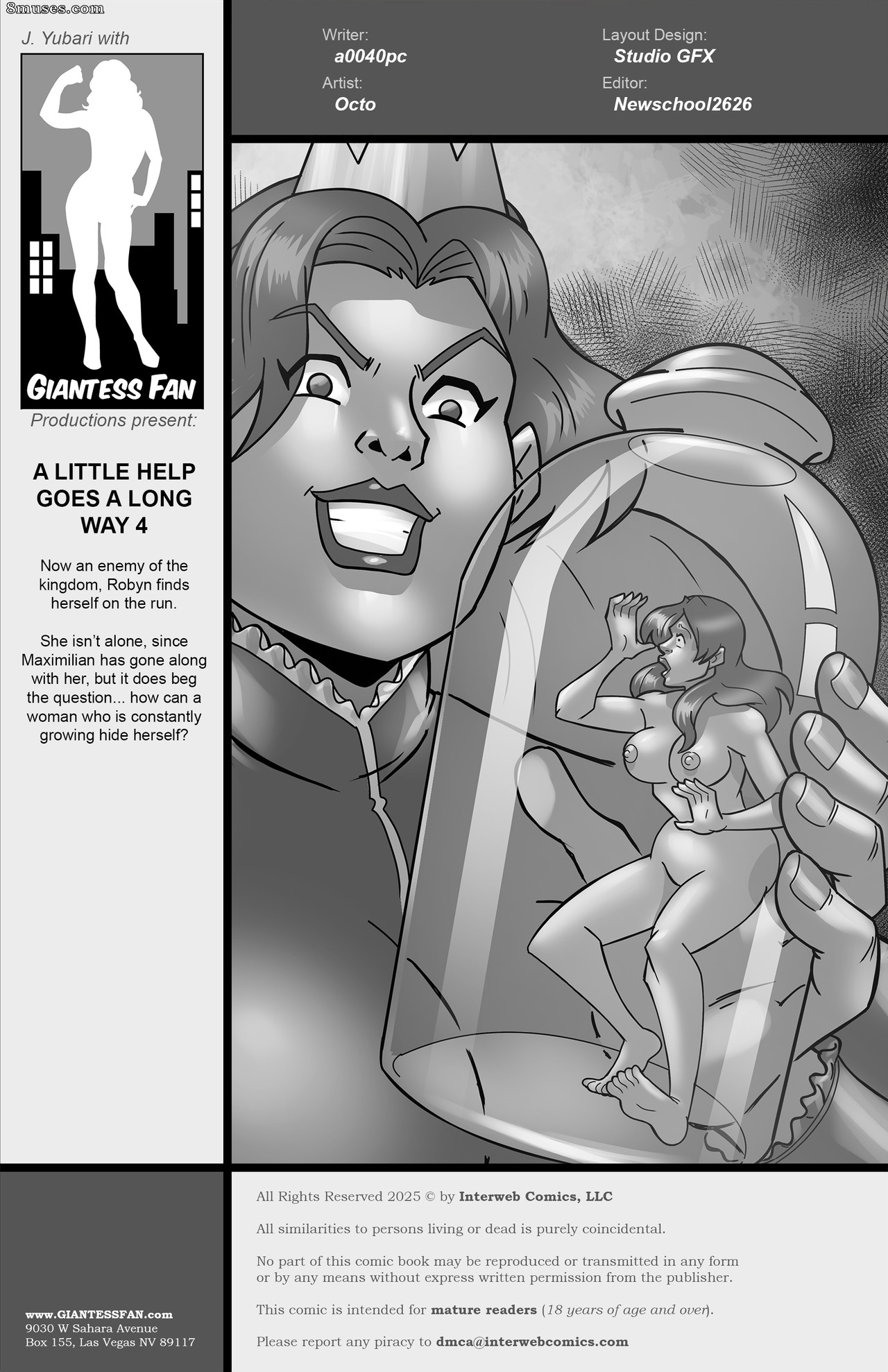 A Little Help Goes a Long Way - Issue 2-4 - Page 46