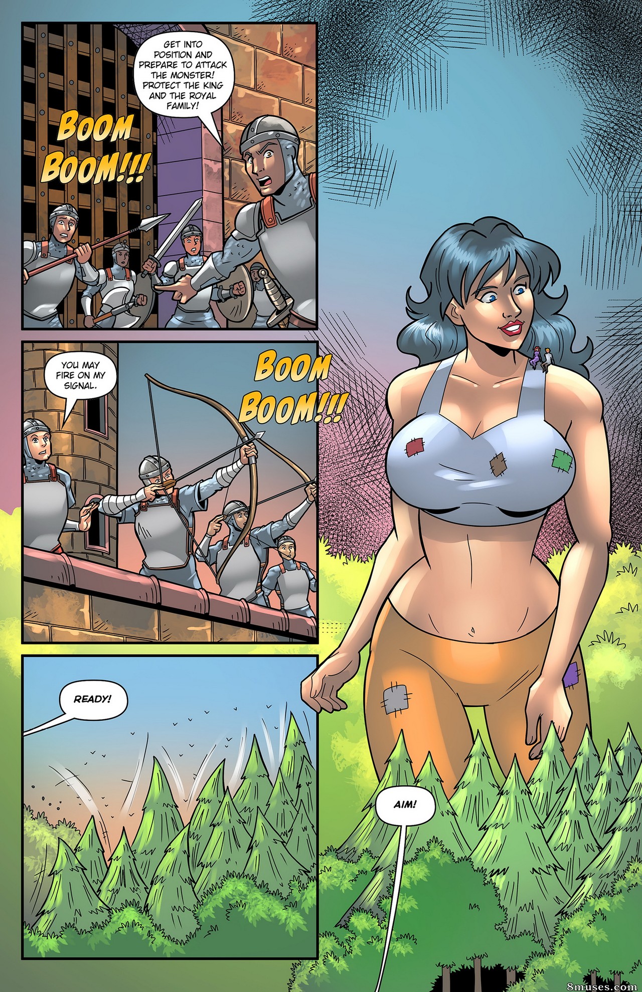A Little Help Goes a Long Way - Issue 2-4 - Page 25