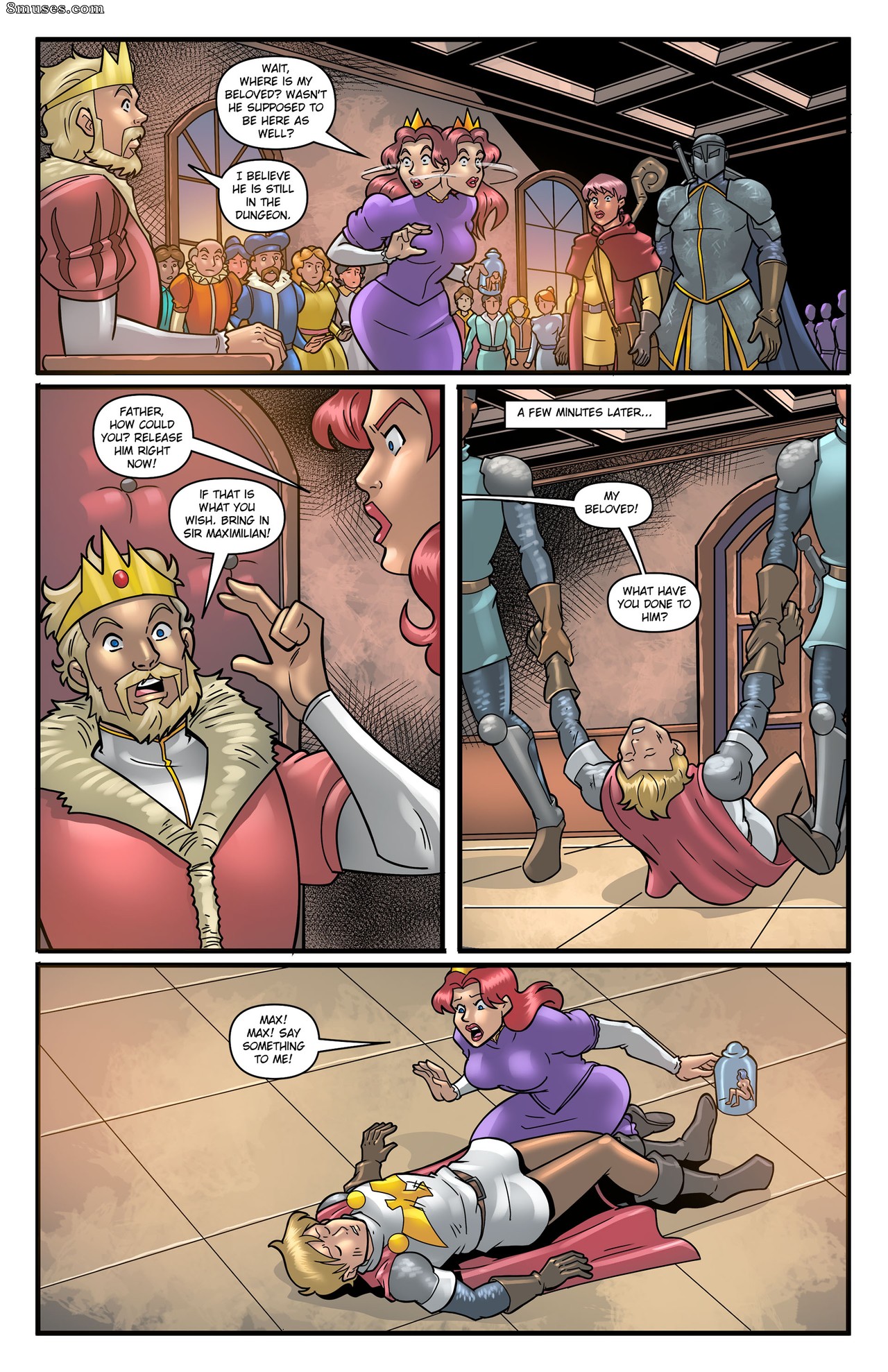 A Little Help Goes a Long Way - Issue 2-4 - Page 59